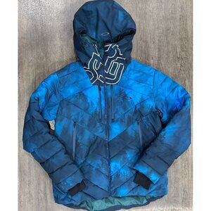 Oakley Great Scott Insulated Jacket Sz XXL 2L 15K Ski Snowboard